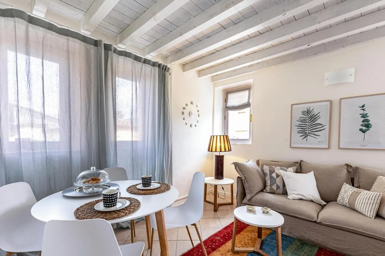 Nido Di Cisano Apartment San Felice del Benaco Italy