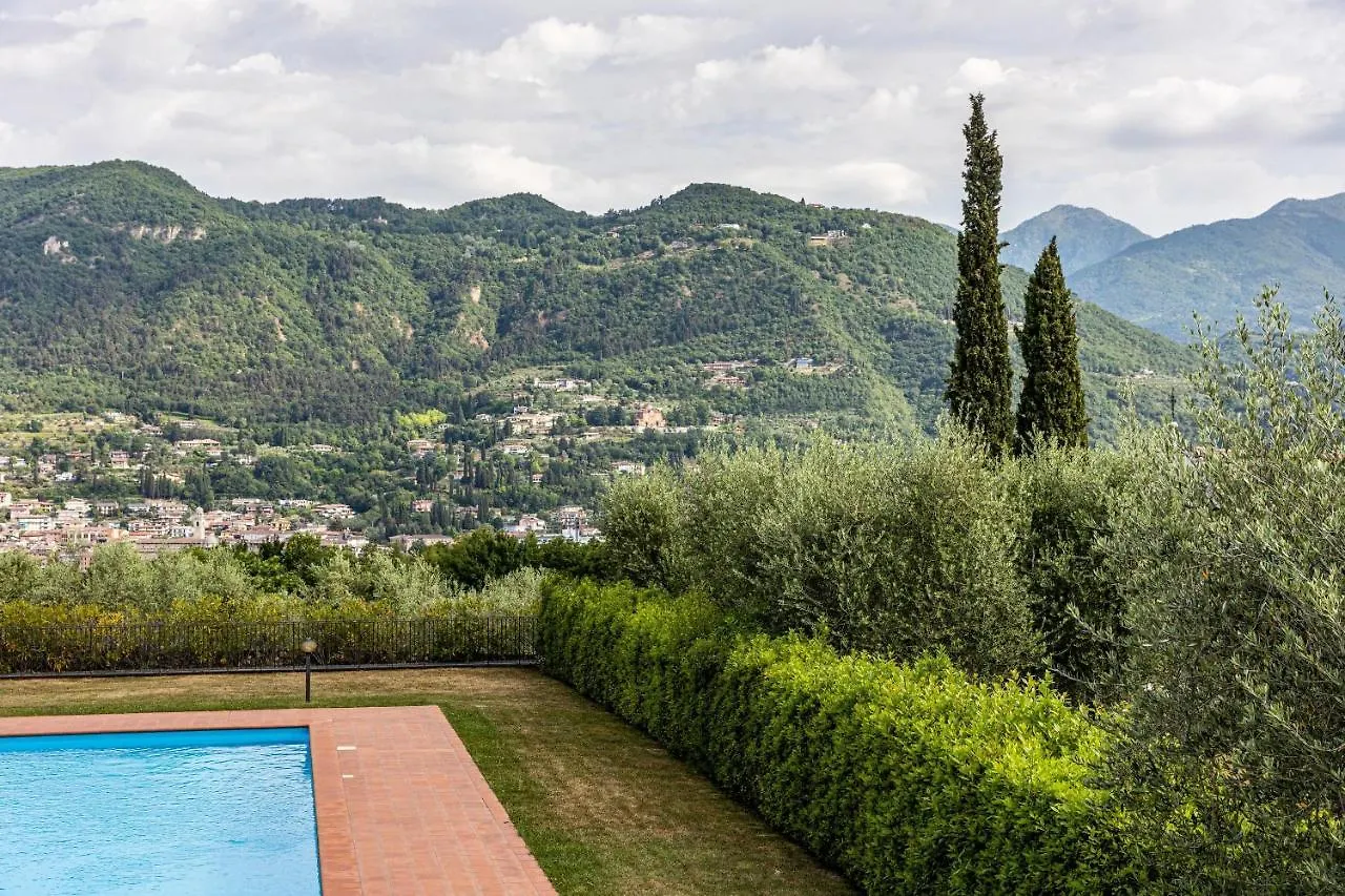 Nido Di Cisano Apartment San Felice del Benaco
