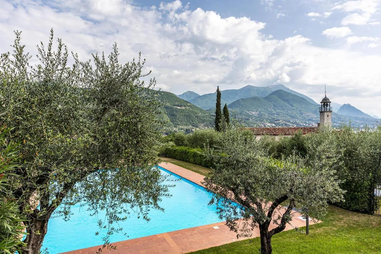 Nido Di Cisano Apartment San Felice del Benaco