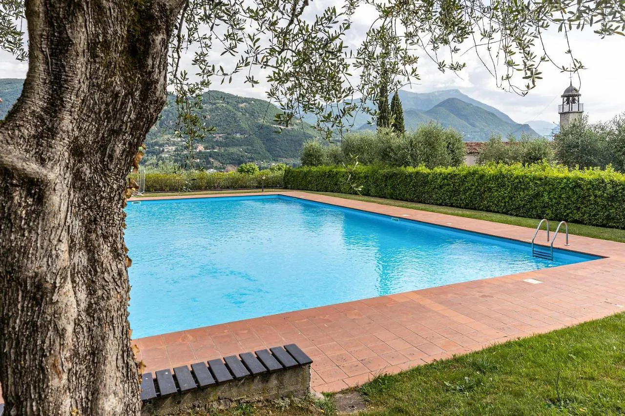 Nido Di Cisano Apartment San Felice del Benaco