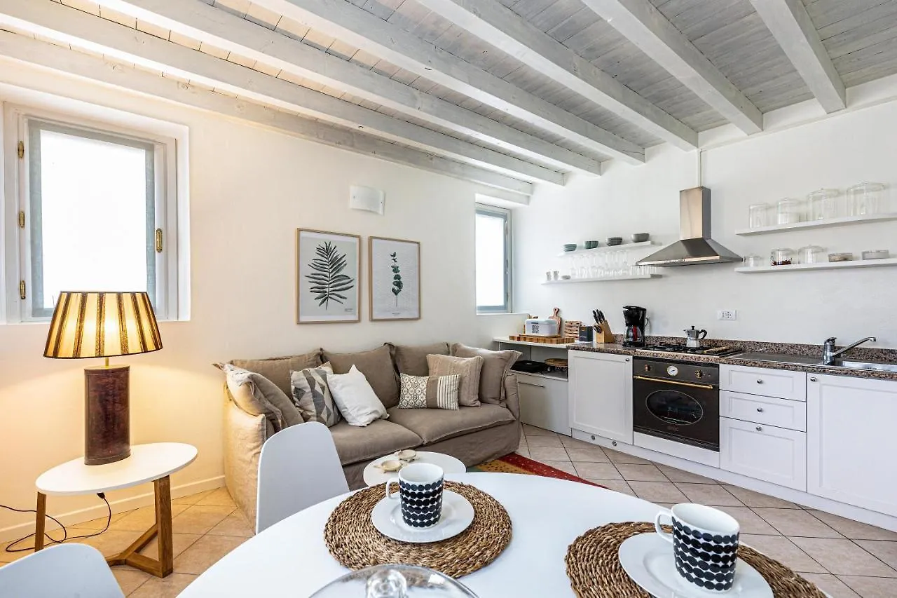 Nido Di Cisano Apartment San Felice del Benaco
