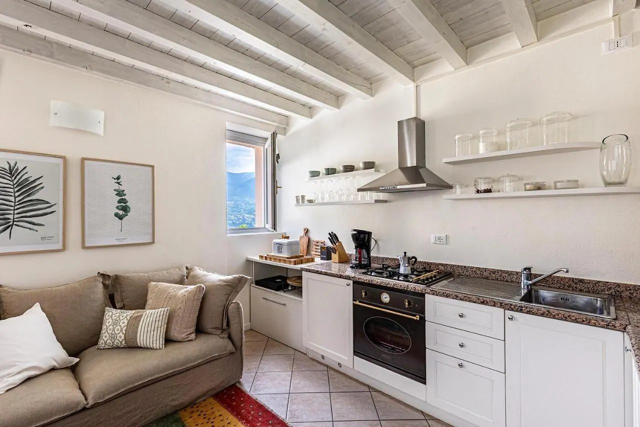 Nido Di Cisano Apartment San Felice del Benaco