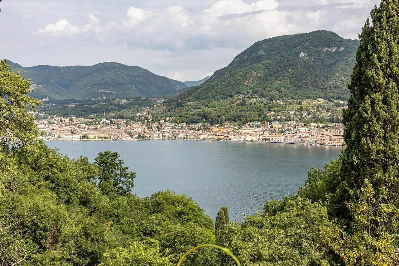 Nido Di Cisano Apartment San Felice del Benaco