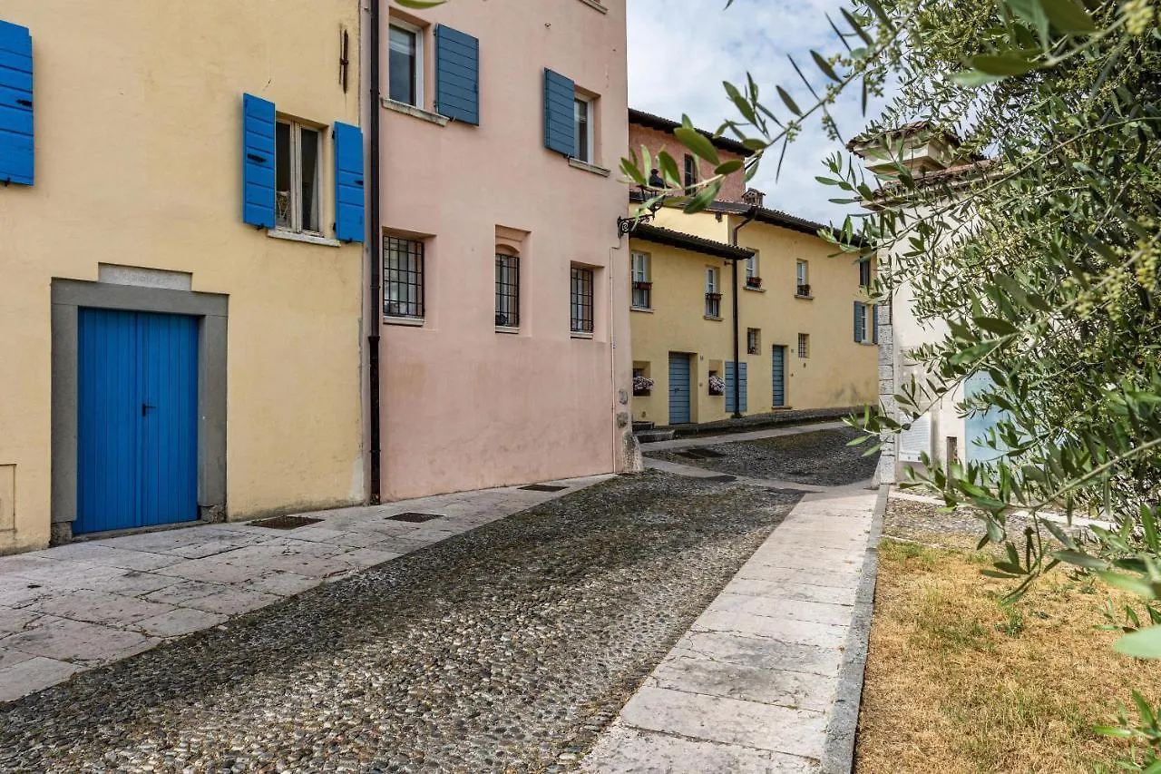 Nido Di Cisano Apartment San Felice del Benaco