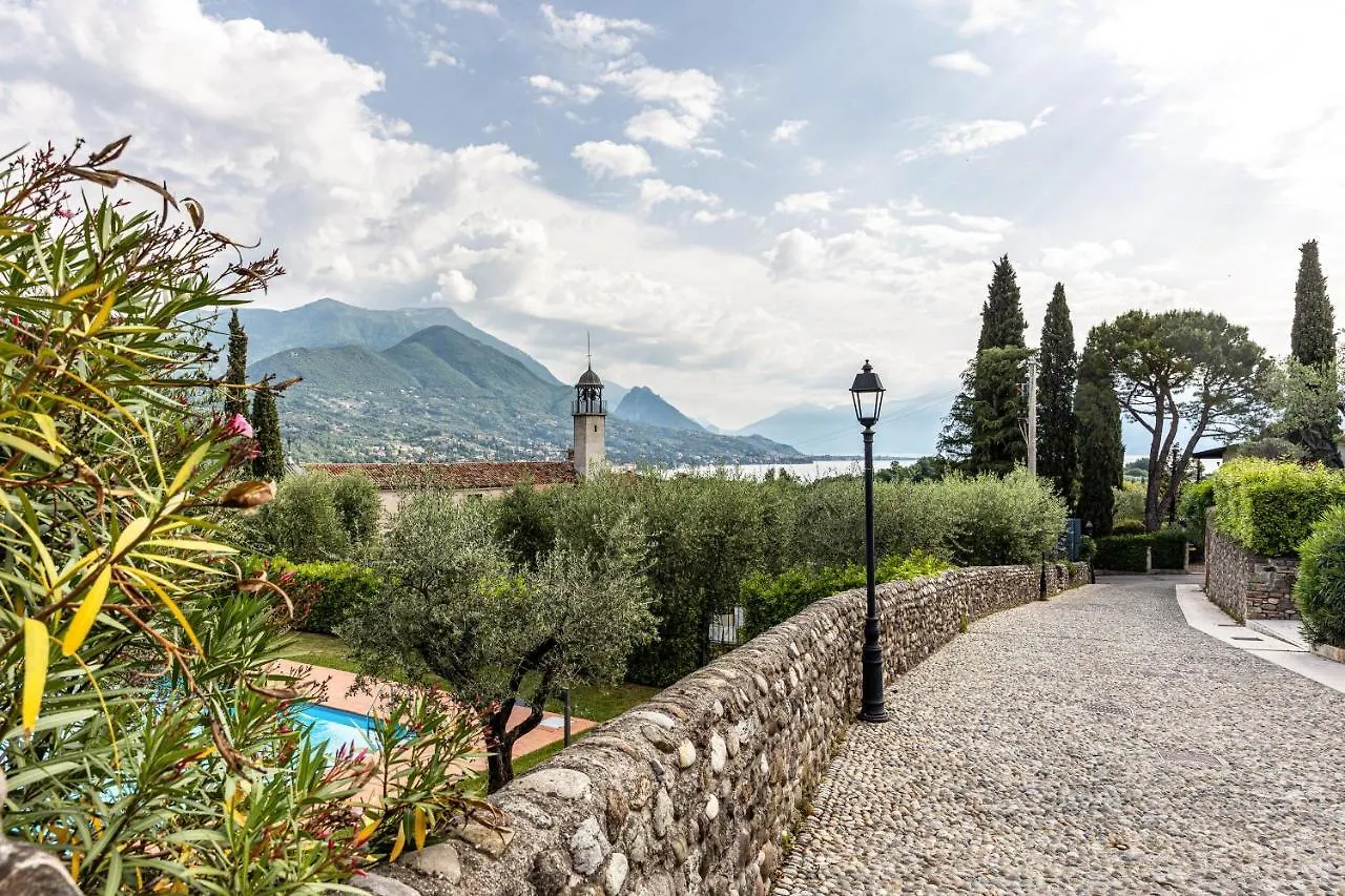 Nido Di Cisano Apartment San Felice del Benaco