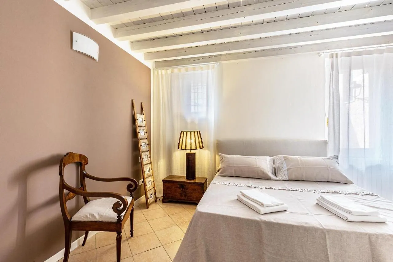 Nido Di Cisano Apartment San Felice del Benaco