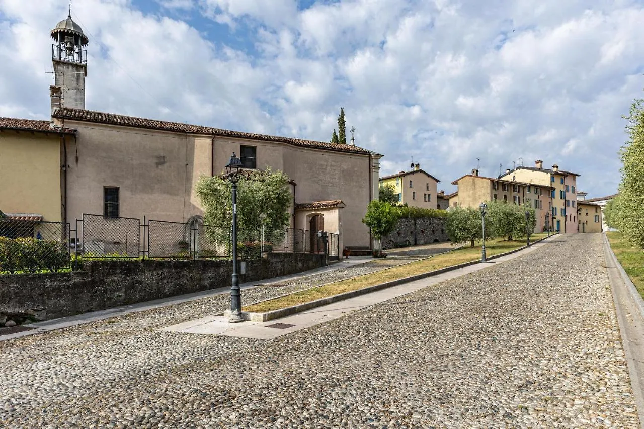 Nido Di Cisano Apartment San Felice del Benaco Italy