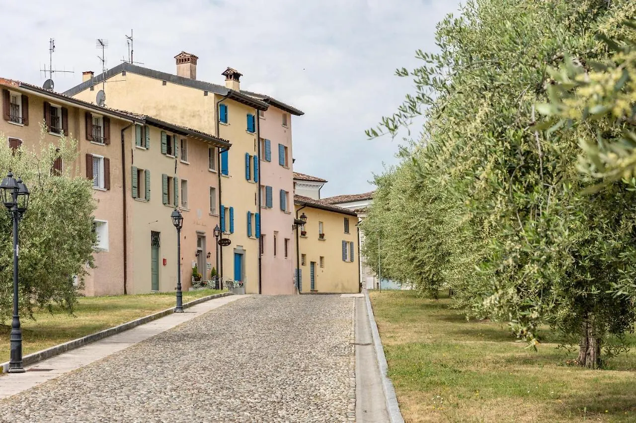 Nido Di Cisano Apartment San Felice del Benaco