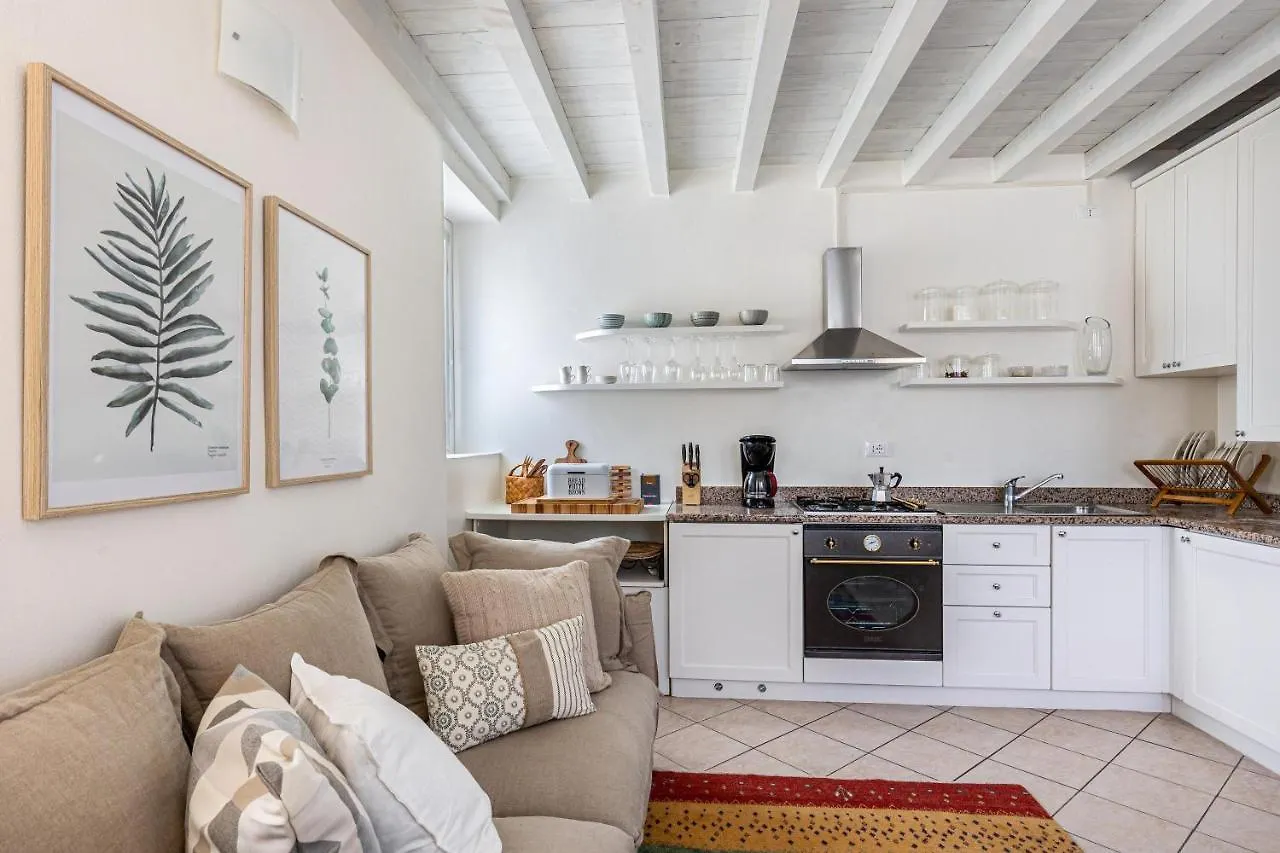 Apartmán Nido Di Cisano San Felice del Benaco Itálie