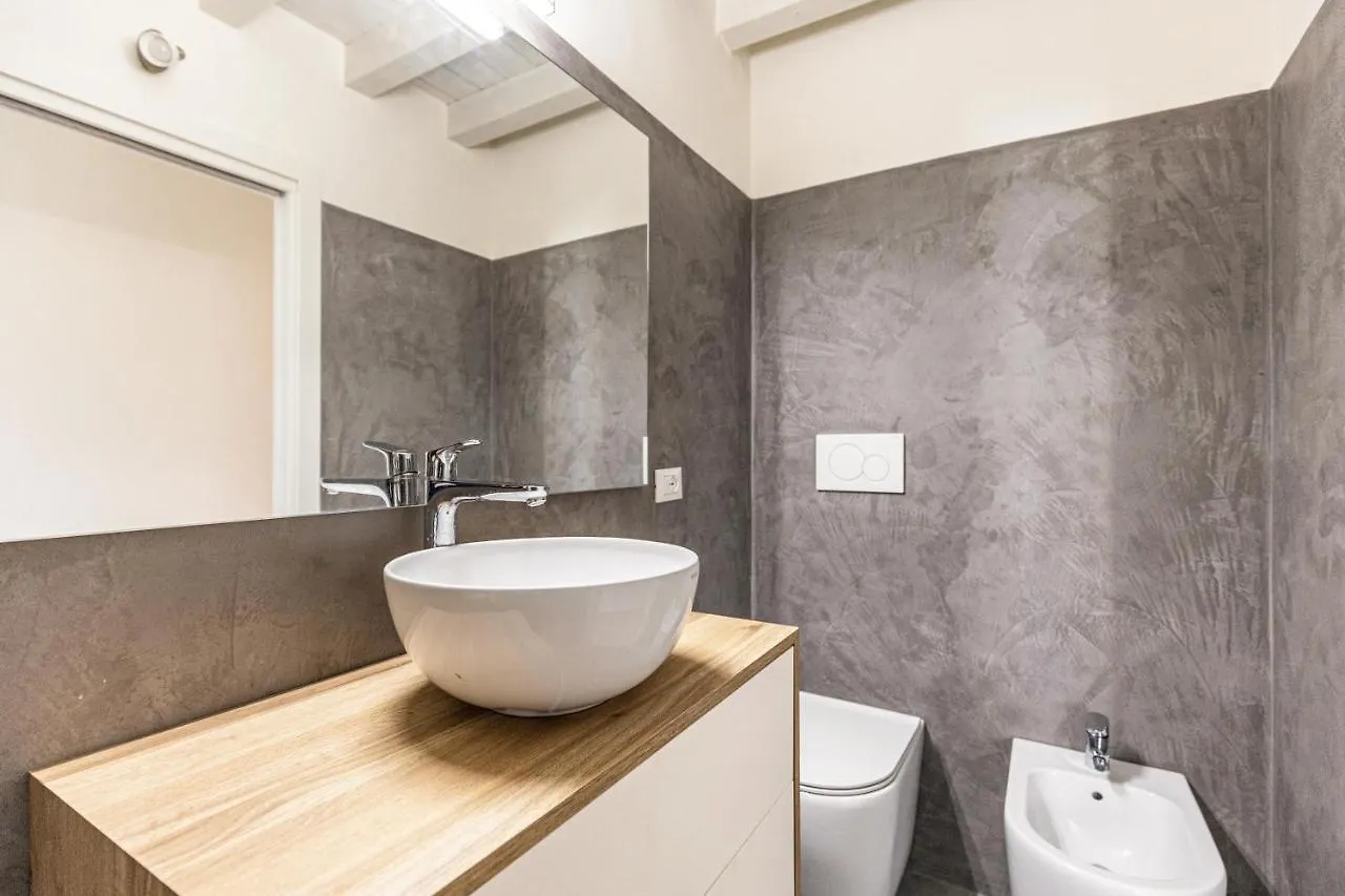 Apartmán Nido Di Cisano San Felice del Benaco